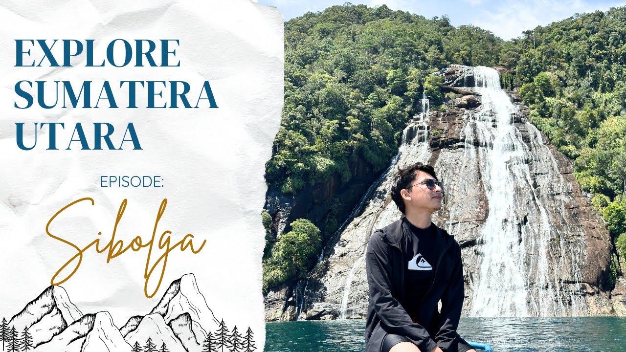 Ngebolang dari Medan ke Sibolga: Air Terjun Mursala & Pulau Kalimantung