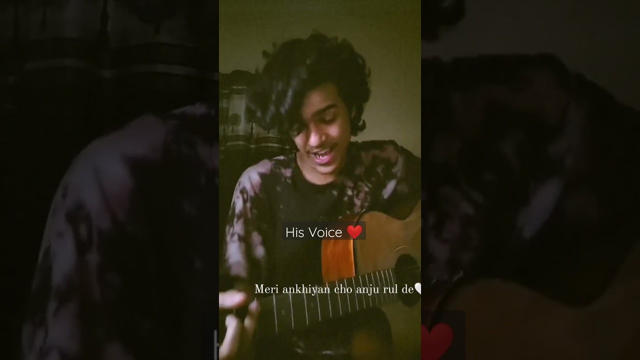 Pani Da &bull; Jayant Joshi ❤️