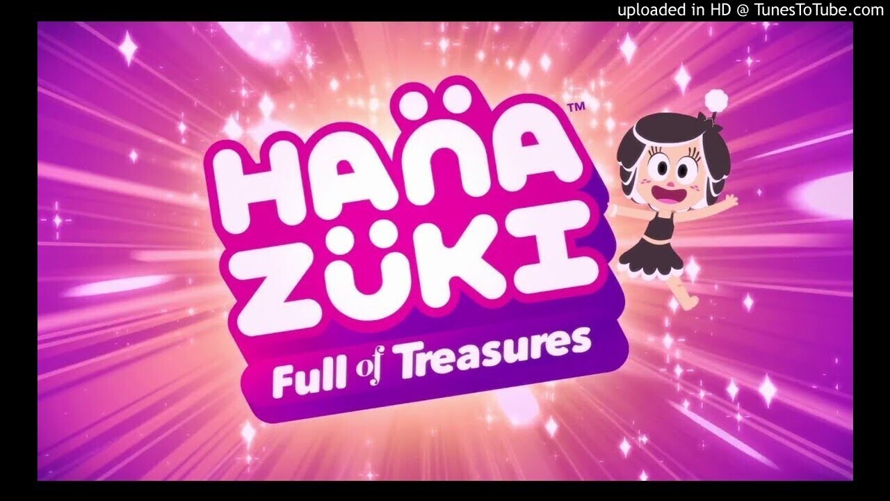 [Official Instrumental 90%] Hanazuki (intro)