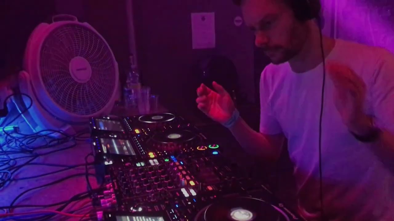 Jamie Bull: Live at Homoelectric April 2023
