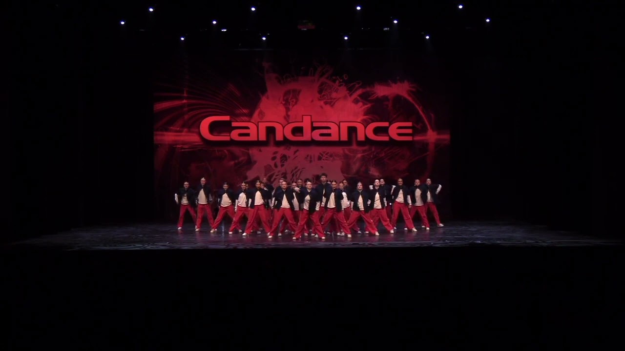 Regina - SR PCA Nominee - Candance 2k25 Tour