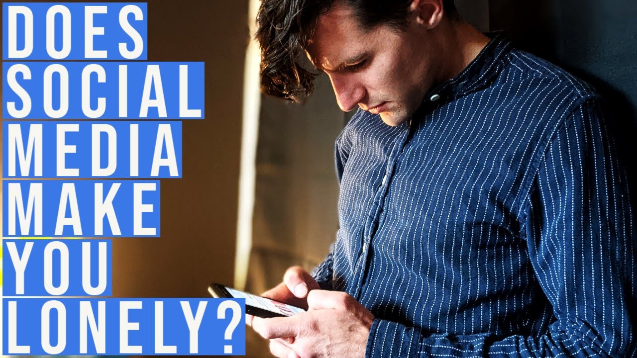 Social Media, Mental Health, and Social Isolation