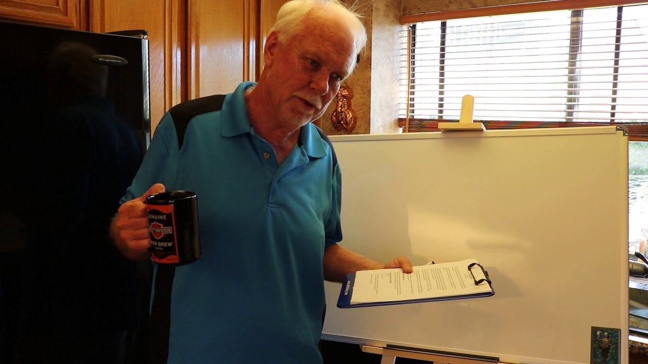 Basic Class on Calculating the Voume of a Rectangular Tank
