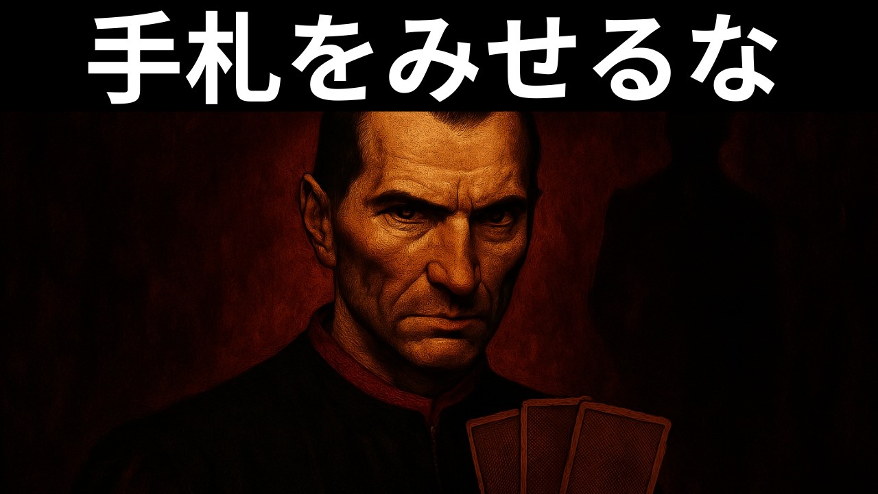 喋りすぎる人間は操られる