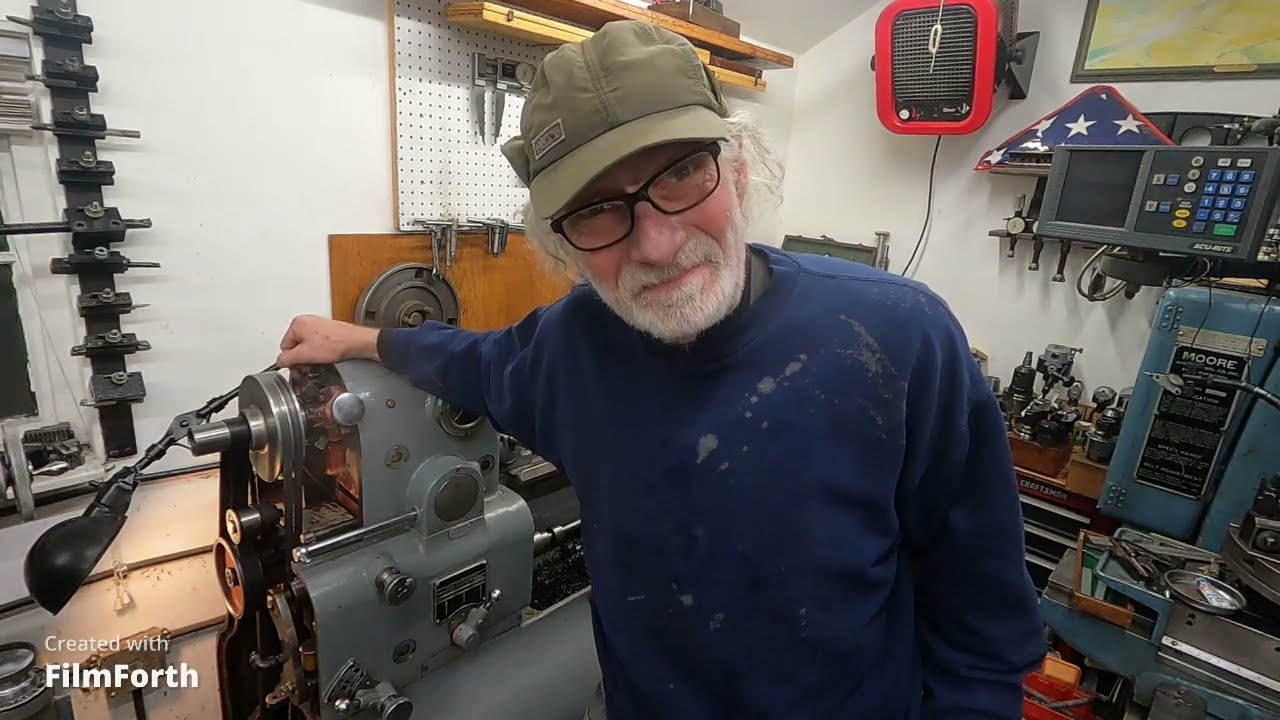Monarch 10ee Lathe DC Drive details