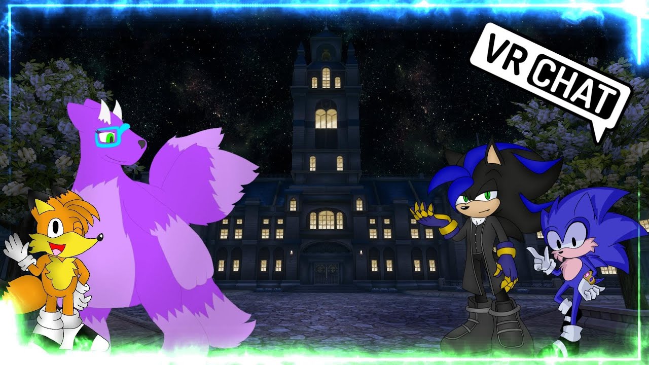 «Перерыв» | Зак и Хог делают перерыв в тренировках и посещают Амароду (VRChat)