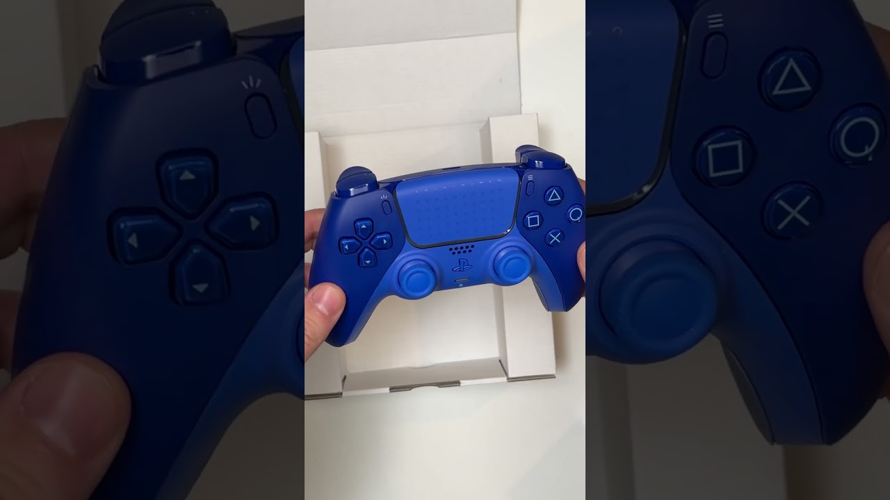 Контроллер специального выпуска Icon Blue