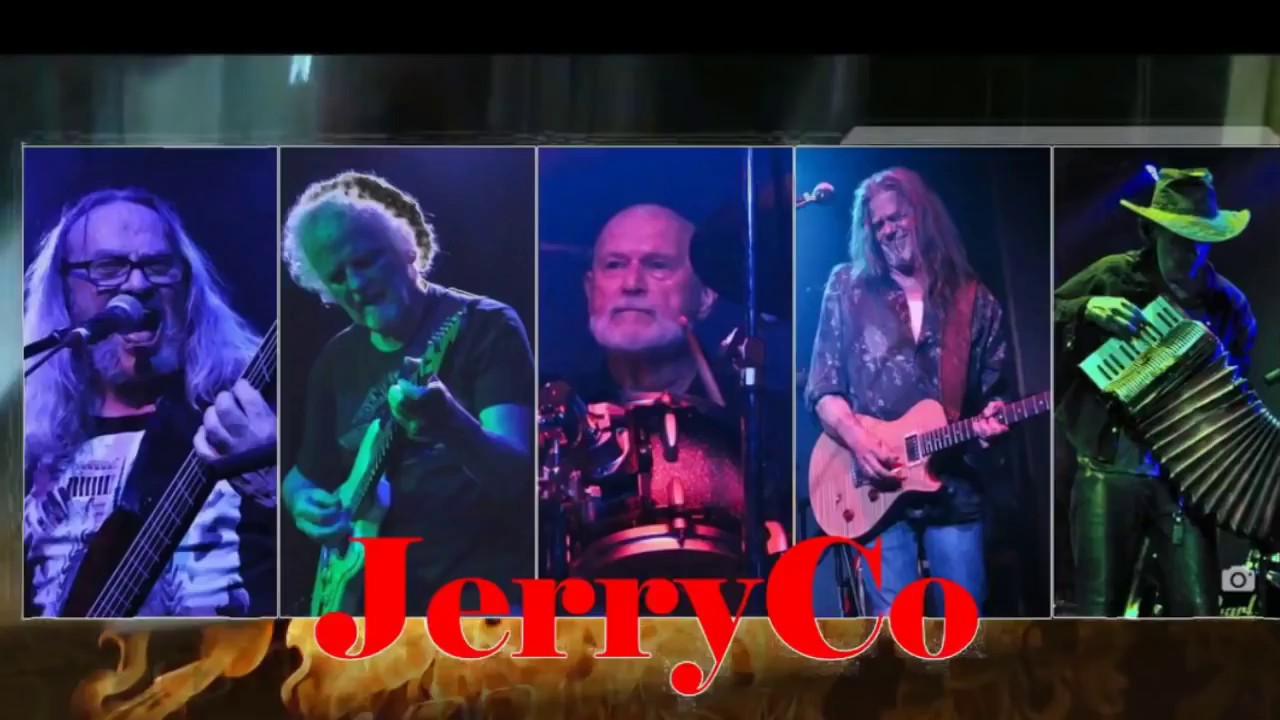 Jerry Mercer and JerryCo Band - Oowatanite