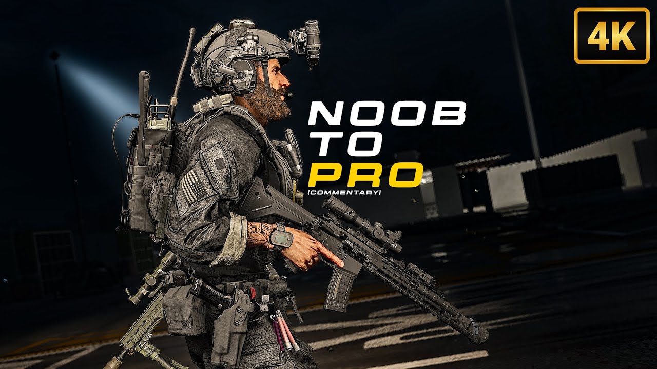From NOOB To PRO Stealth GUIDE EP.1 | Ghost Recon Breakpoint Stealth Tips & Tricks (Commentary)