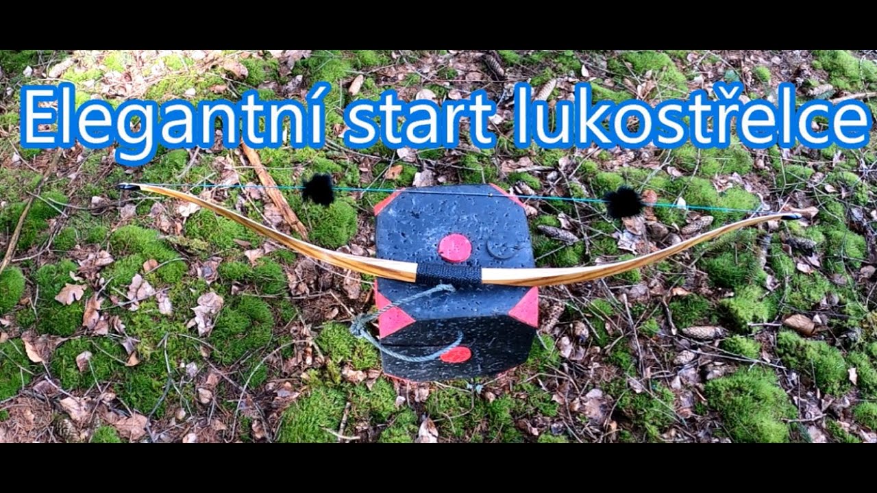 Test luku Curon - Kýzl Bows 28LBS/RH