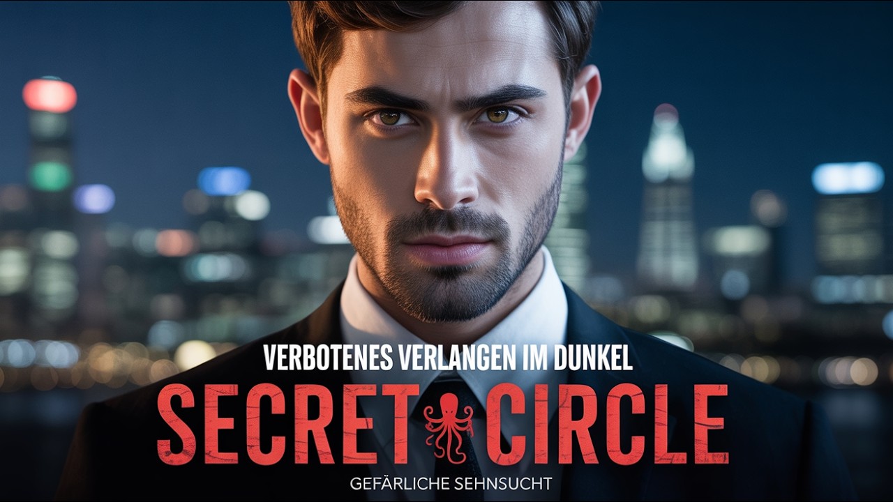 Sie entdeckte eine Geheimgesellschaft und verliebte sich in ihren gefährlichen Anführer.
