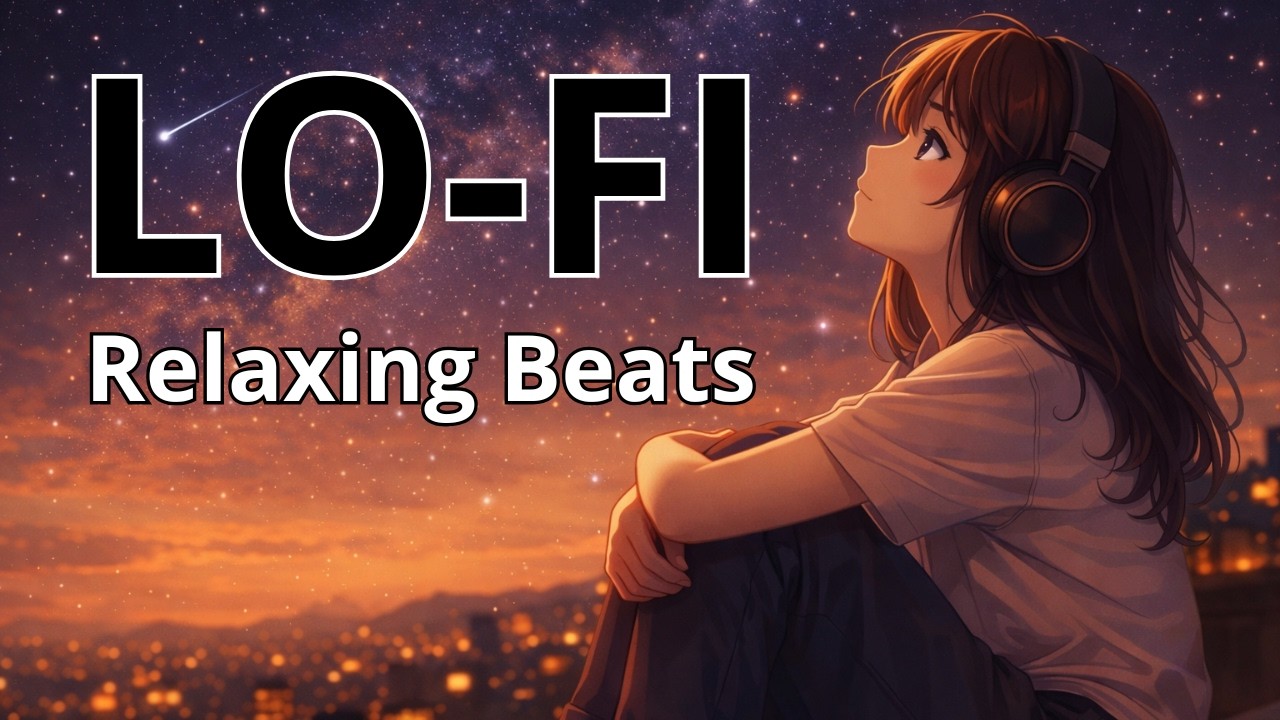 Late Night Coding Lo Fi 🌙 No Vocals • Deep Focus 1h35