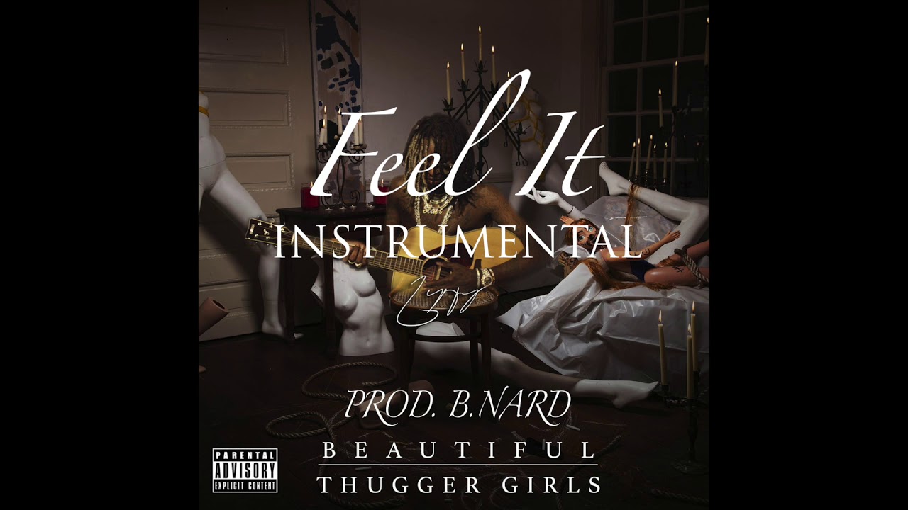 Young Thug - Feel It INSTRUMENTAL (Prod. B.Nard)