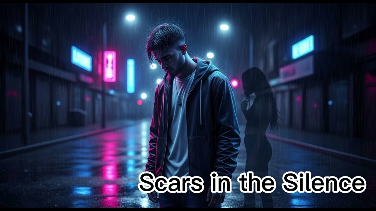 Scars in the Silence _ emotional song 
