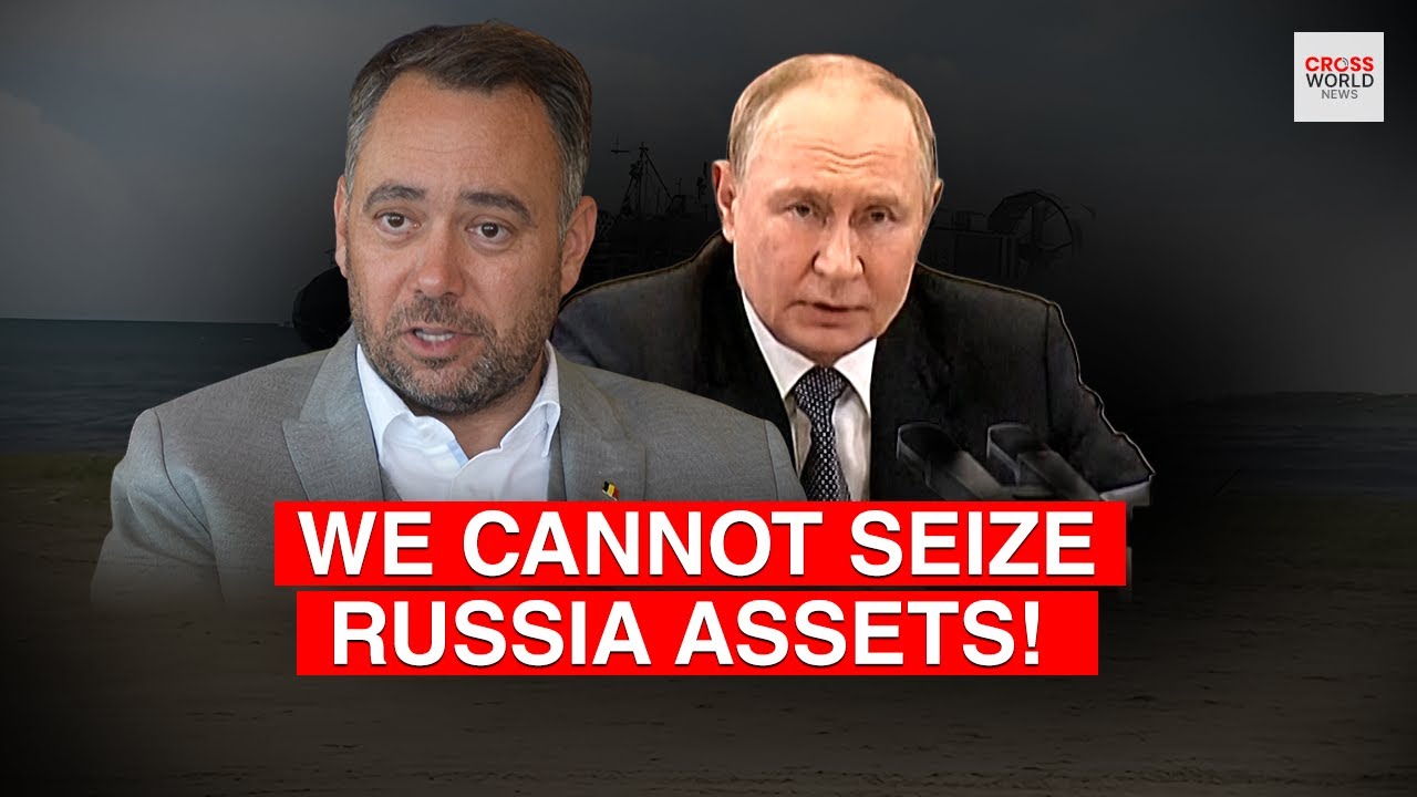 Seizing Russia&rsquo;s &euro;200B in Frozen Assets Could Crash the Euro&mdash;Here&rsquo;s Why?  | DETAIL EXPLANATION