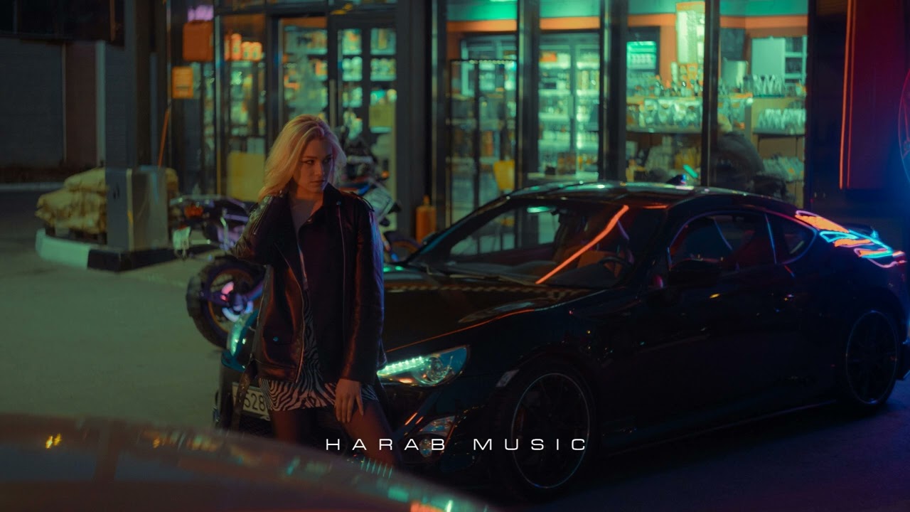 Harab Music - Midnight Mirage (Original Mix)