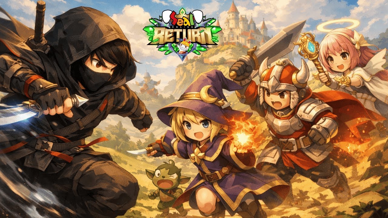 🔴[LIVE] WEBE , TUNNING APOS !!! | SEAL RETURN  !!! #151