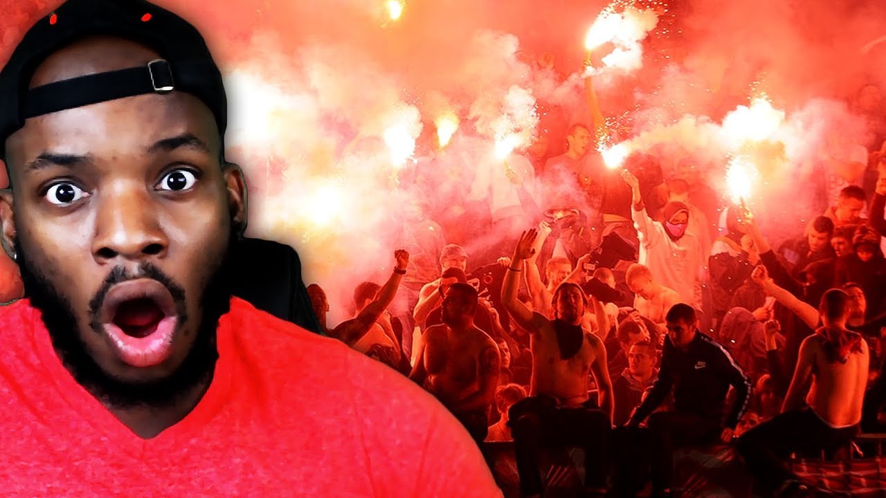 Are these the most intimidating Ultras in Football (REACTION)