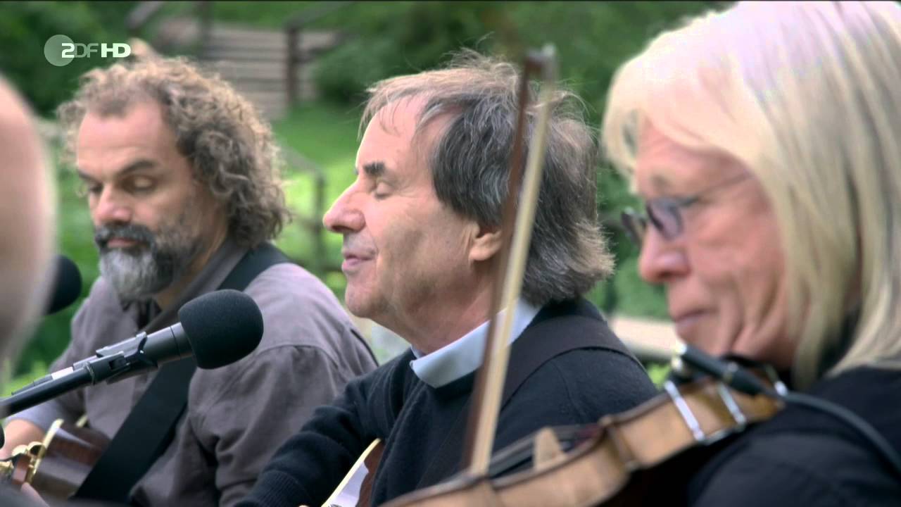 Chris De Burgh & Santiano - Moonfleet Bay (Santiano in Irland - ZDF HD 2015 oct25)