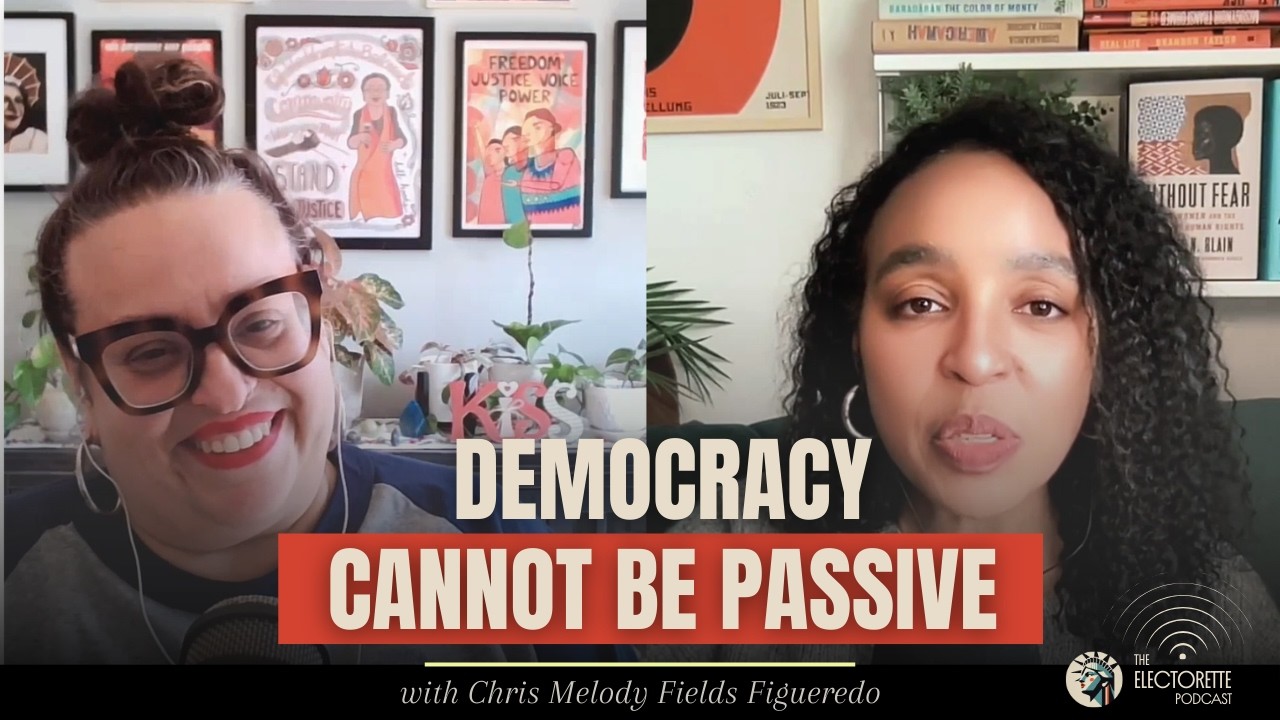 Democracy Isn’t Ending. It’s Being Rewritten.