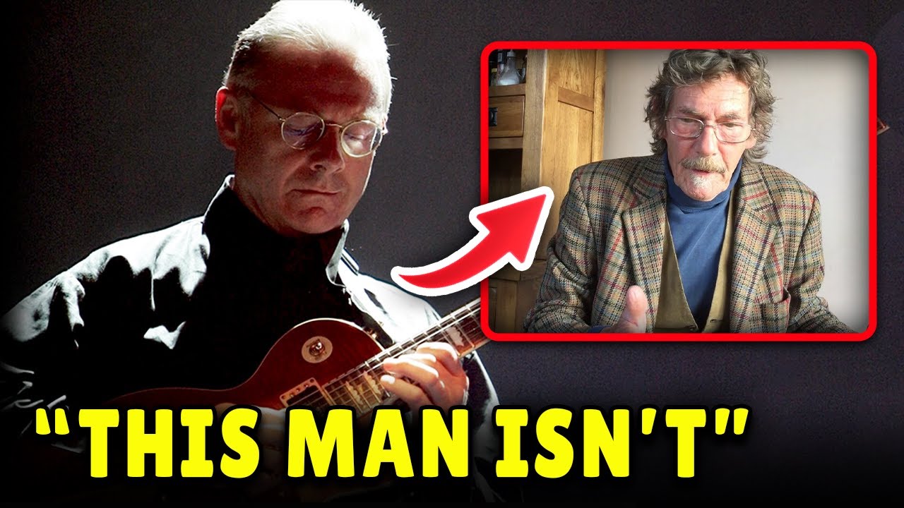 Robert Fripp On His DISTURBING Revelation About Michael Giles..