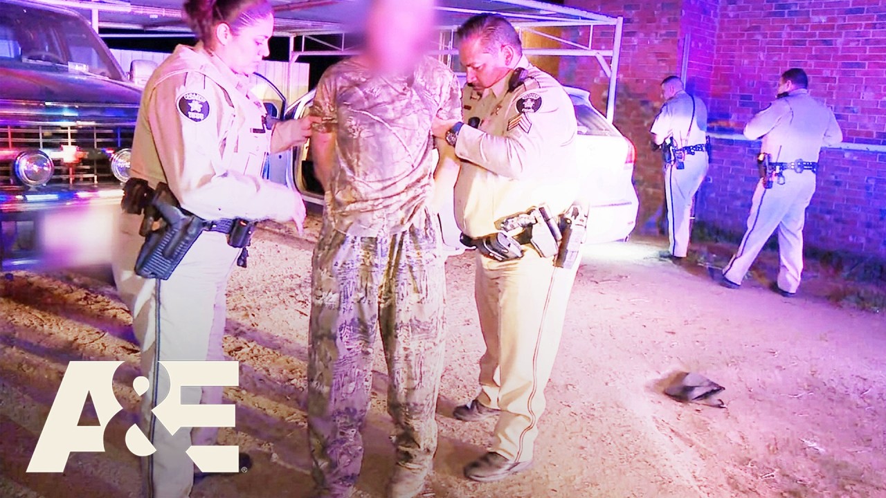Live PD: Police Patrol &mdash; Driver Refuses to Stop Because He Doesn&rsquo;t Want His Mom&rsquo;s Car Towed | A&E
