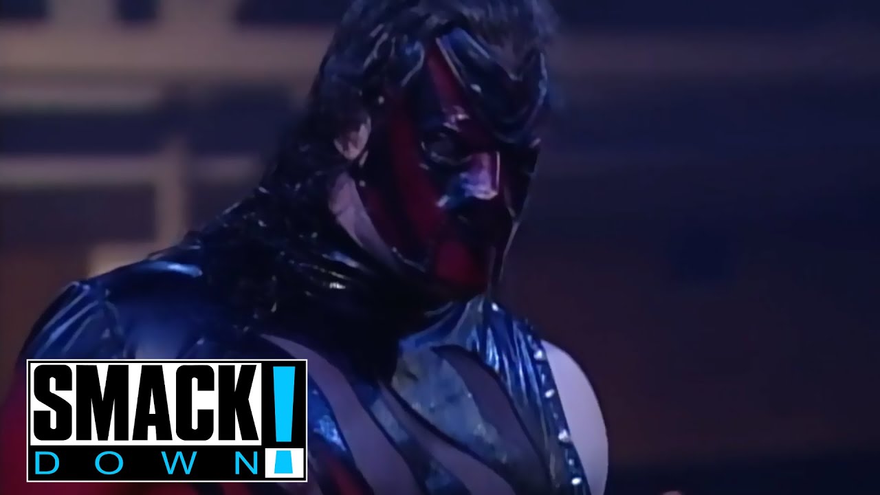 The Rock Vs The Big Show Vs Kane - SMACKDOWN!
