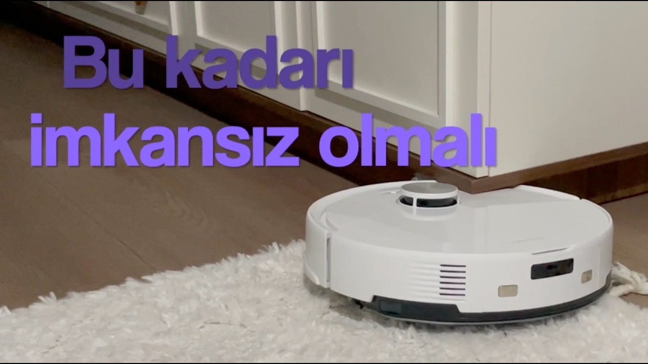 Roborock S8 Pro İnceleme Halı Püskül Dolanması, Engel Aşamama Problemlerinin KESİN! Çözümü...