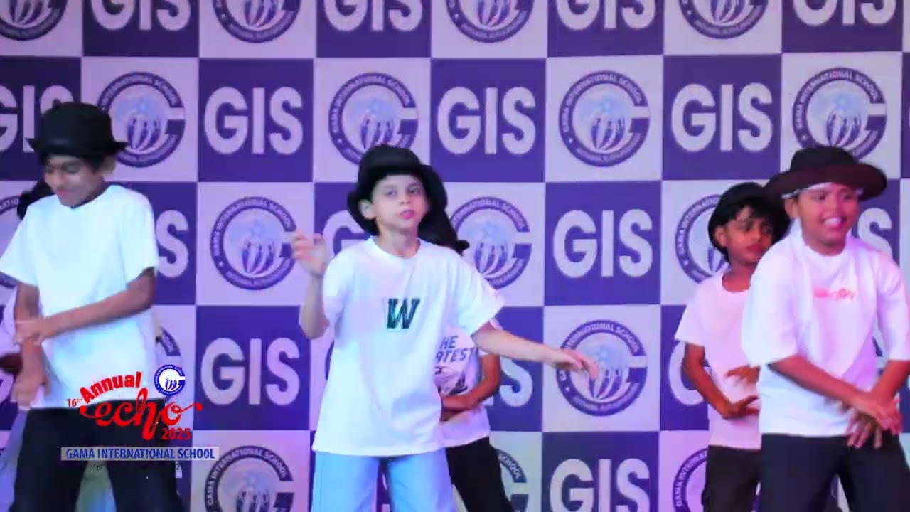 GRADE 3...BOYS ENGLISH DANCE...ANNUAL DAY 2025-26