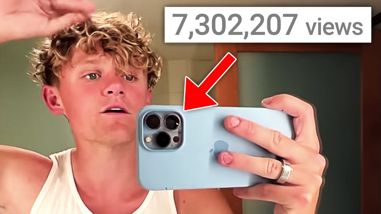 Создание вирусного видеоблога Райана Трахана на YouTube [РАСКРЫТО]