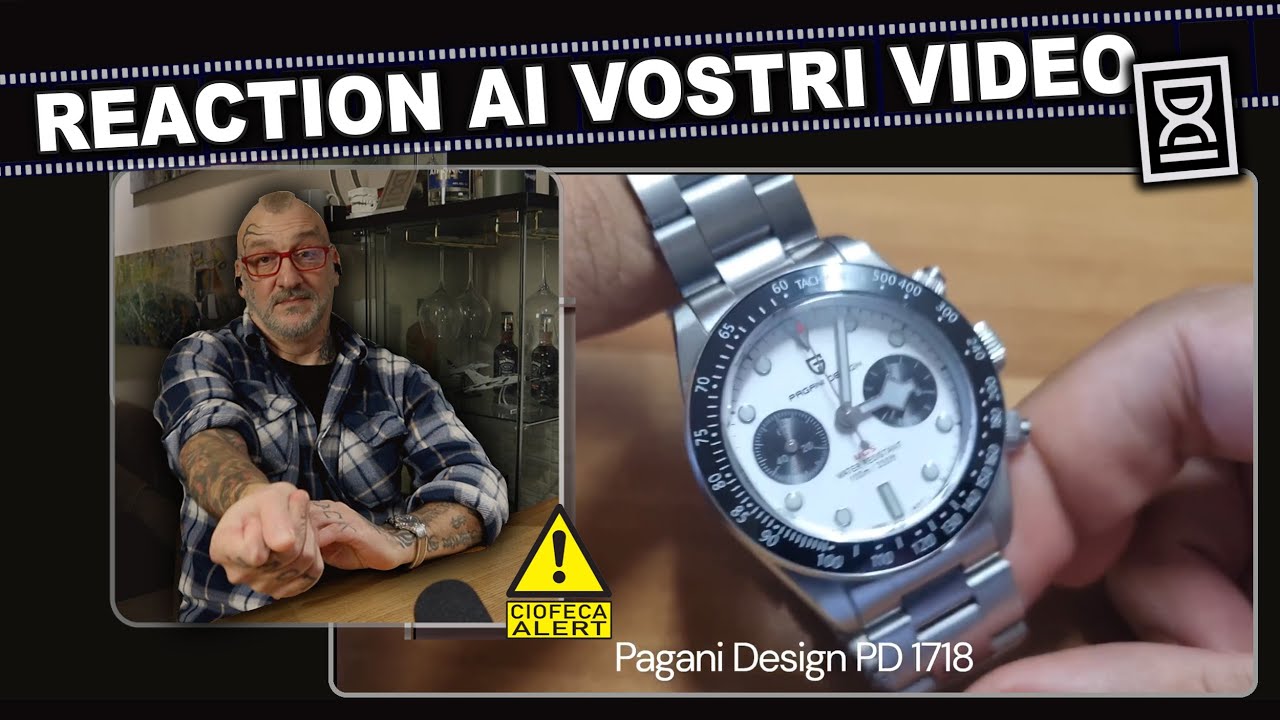 Prima era inesperto, poi è diventato un espertone