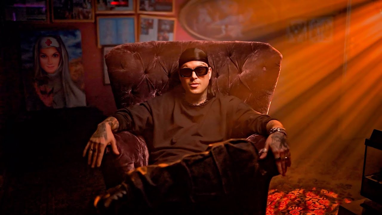NENY - 5 A PŮL (Official Music Video)
