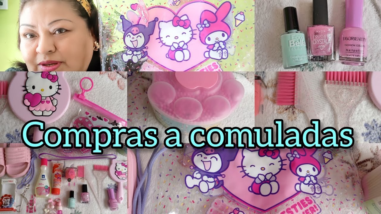 COMPRAS A COMULADAS DEL TIANGUIS #parati #chicas #girls #comprascute 