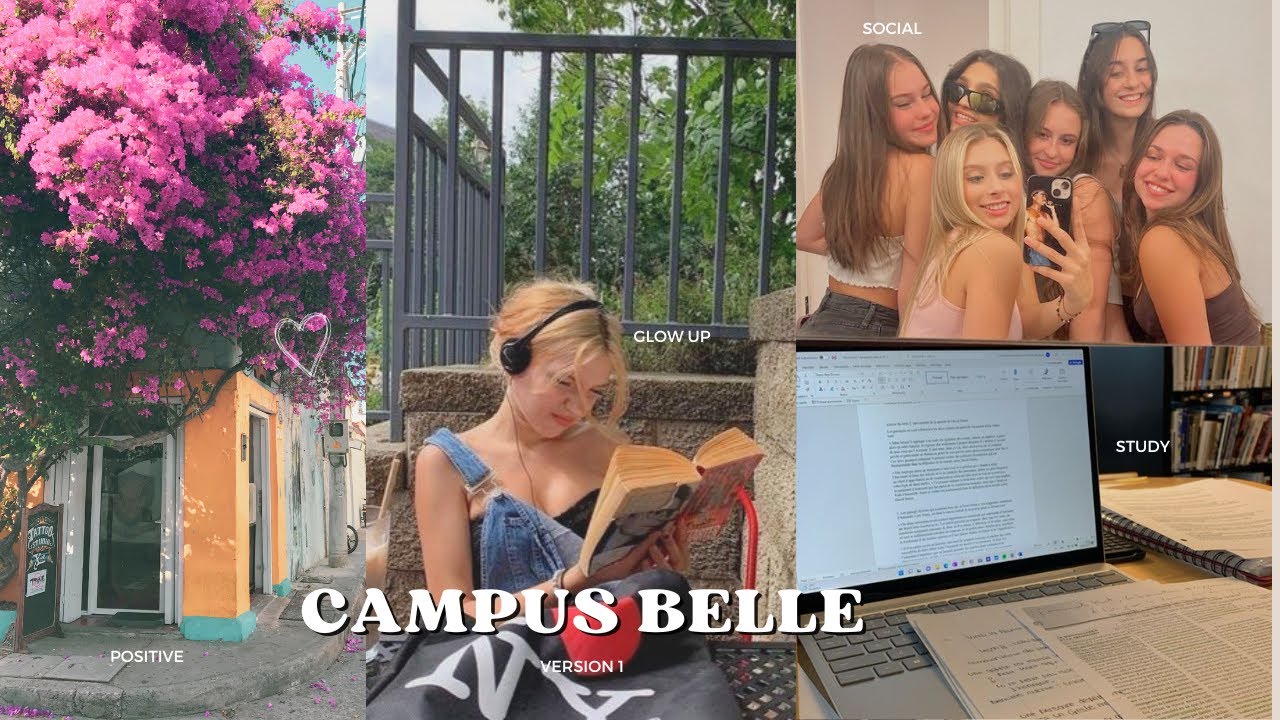 campus belle version 1 || hot girl xinh đẹp, tài năng