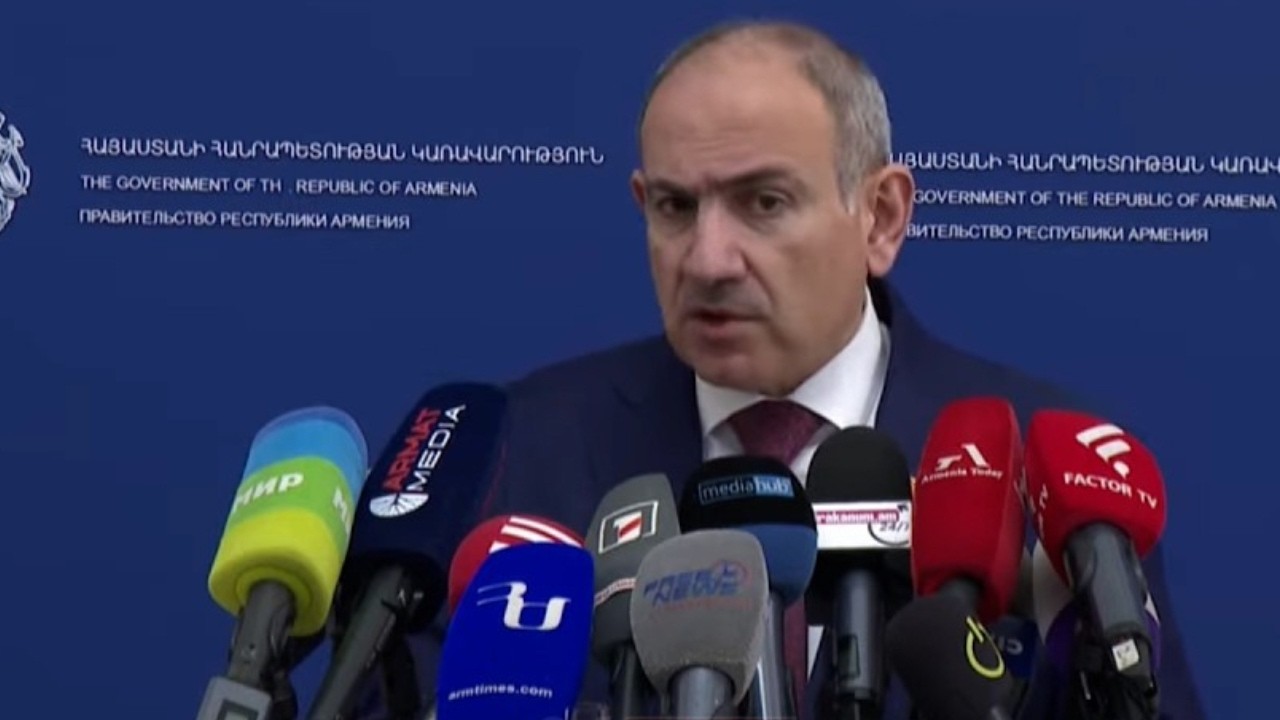 Փաշինյանի վերջին խայտառակության հետքերով․․․