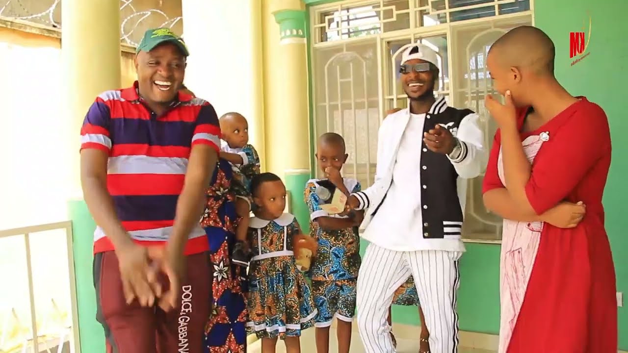 UMWANA wa ABEL NDUWAYO Aradutwengeje gushikaho twiruka😭😭//Nguku ukuntu urugendo rwatanguye..