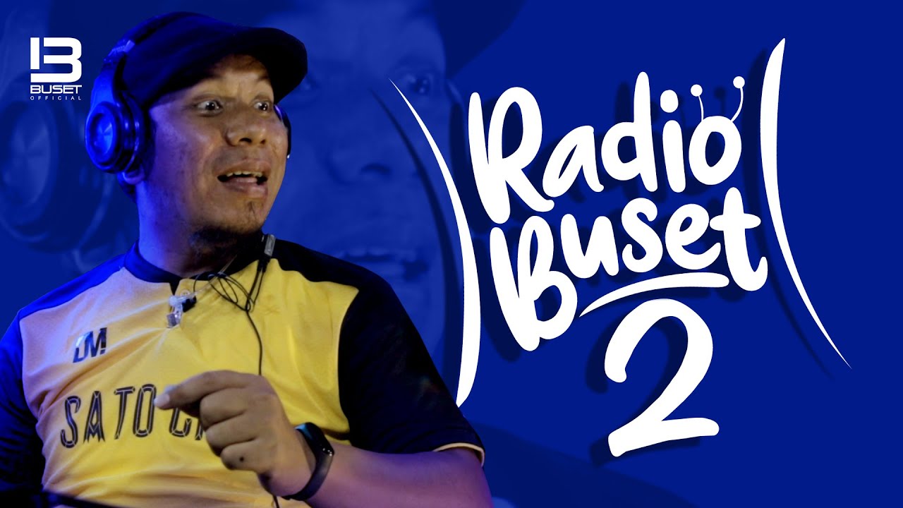 Ajo Buset - Radio Buset 2 (Official Music Video)