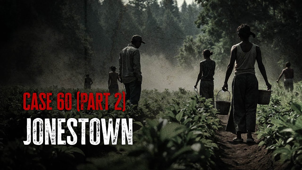 The desperate fight to free loved ones from Jonestown