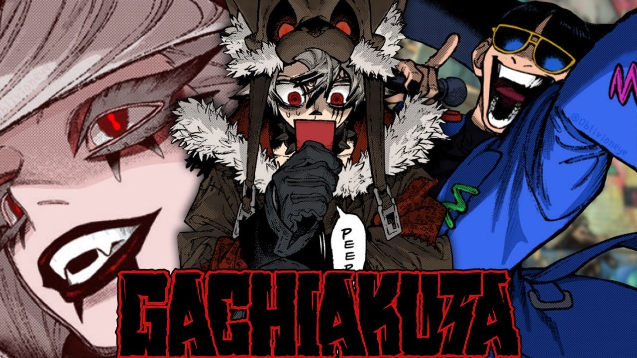 IT'S SHOWTIME! Gachiakuta Chapter 134