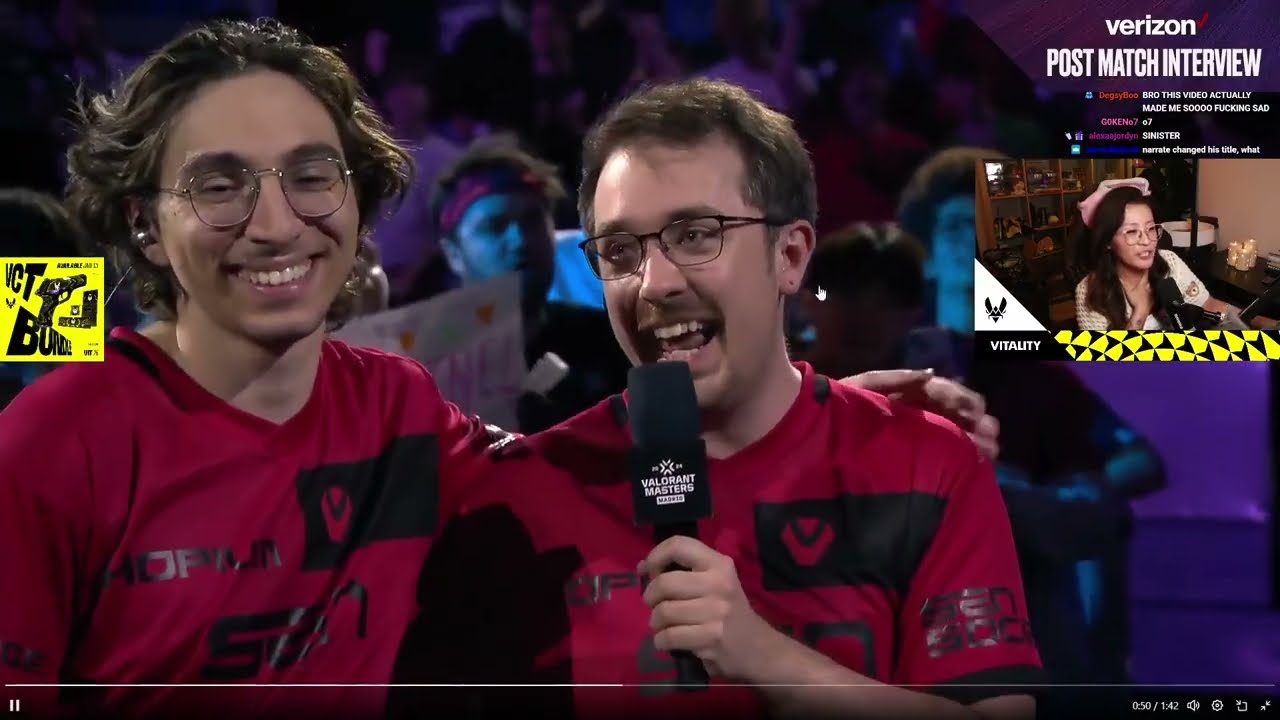 Yinsu Slams Claims That Kaplan Hated Zekken and Wanted Him Out of Sentinels