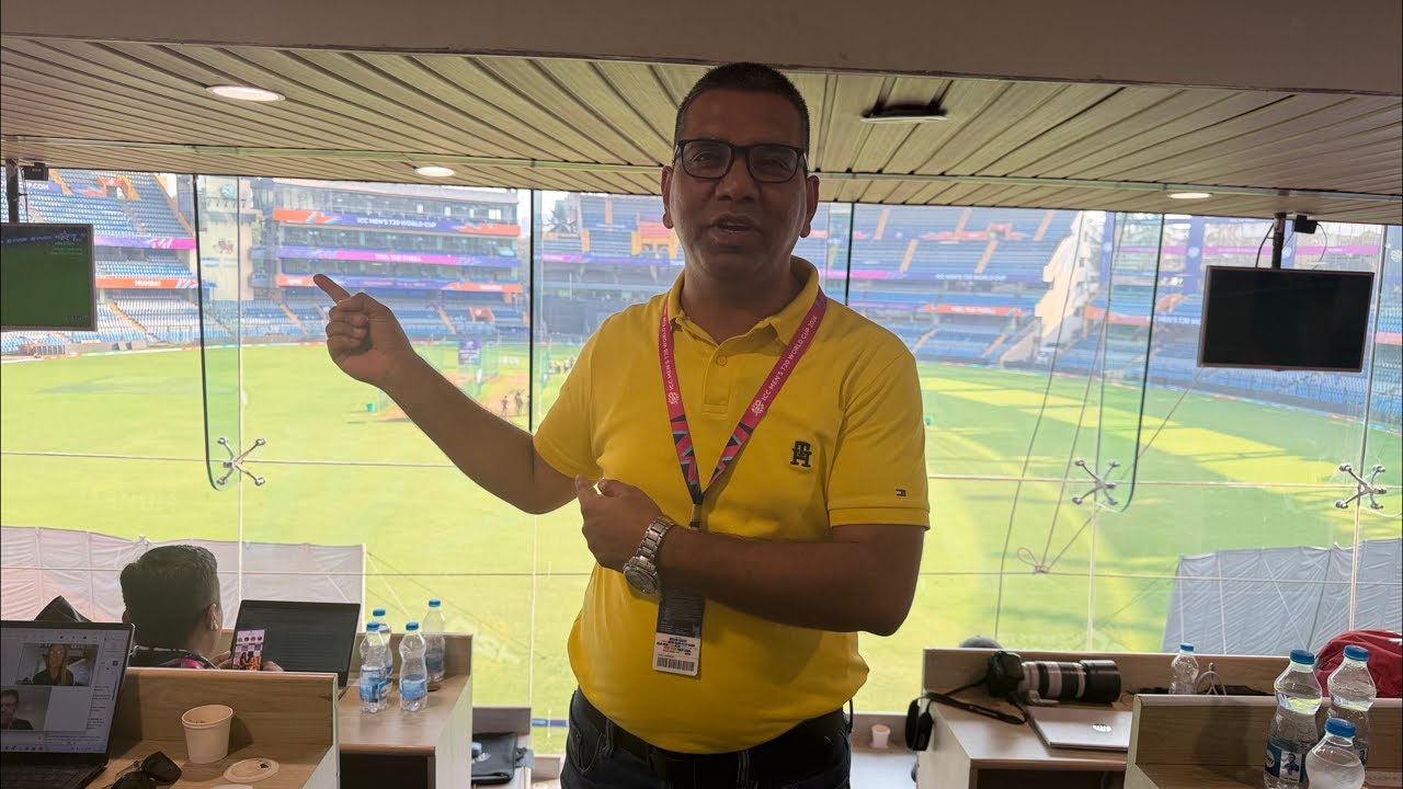 Is Team coming now? Eng practice status? Latest from Wankhede