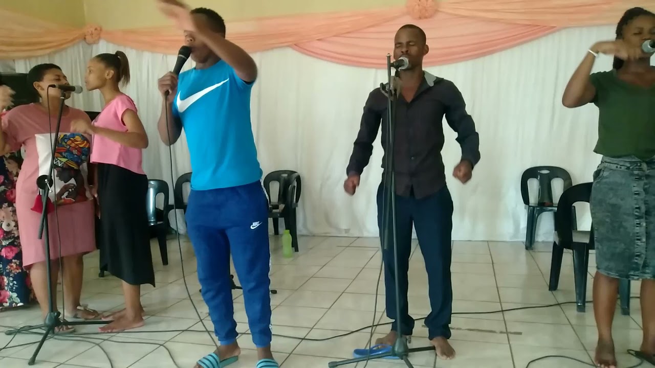 eJerusalema elisha Live by Big bend reformed