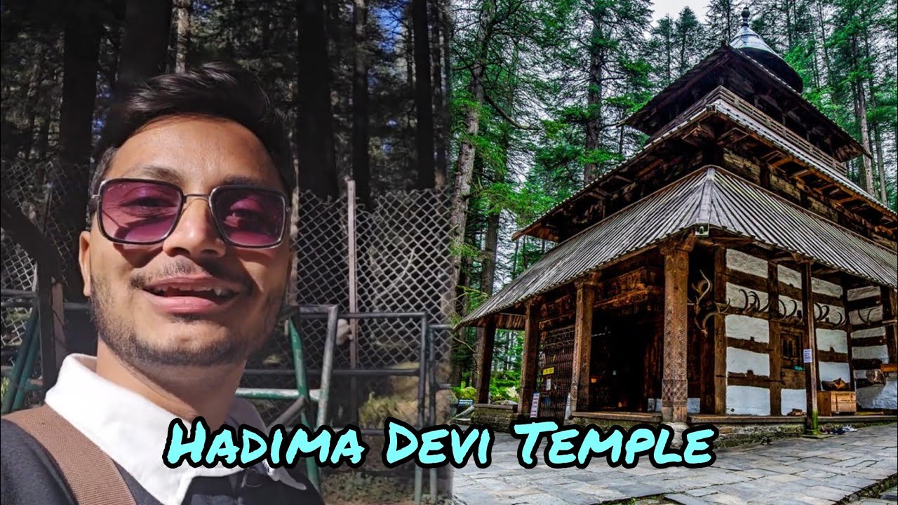 Hadima Devi Tempal Manali and Museum of Himachal Culture [RAHUL MUKTSARIA]
