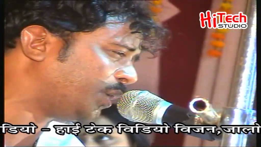 श्याम भक्ति का शानदार भजन | श्याम सलोने मुरलीवाले | Dilip Gavaiya | Jagrat Balaji Jalore 2006