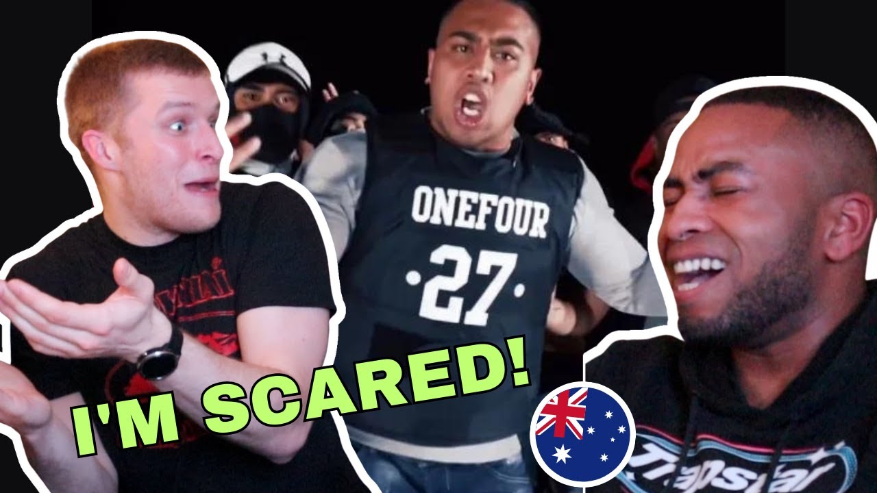 UK FANS SHOCKED BY AUSSIE DRILL 🤯 | MAX REACTS FT MORGZ TO ONEFOUR - SPOT THE DIFFERENCE