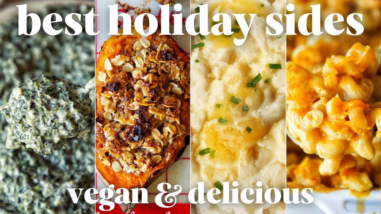Cozy Holiday Side Dishes