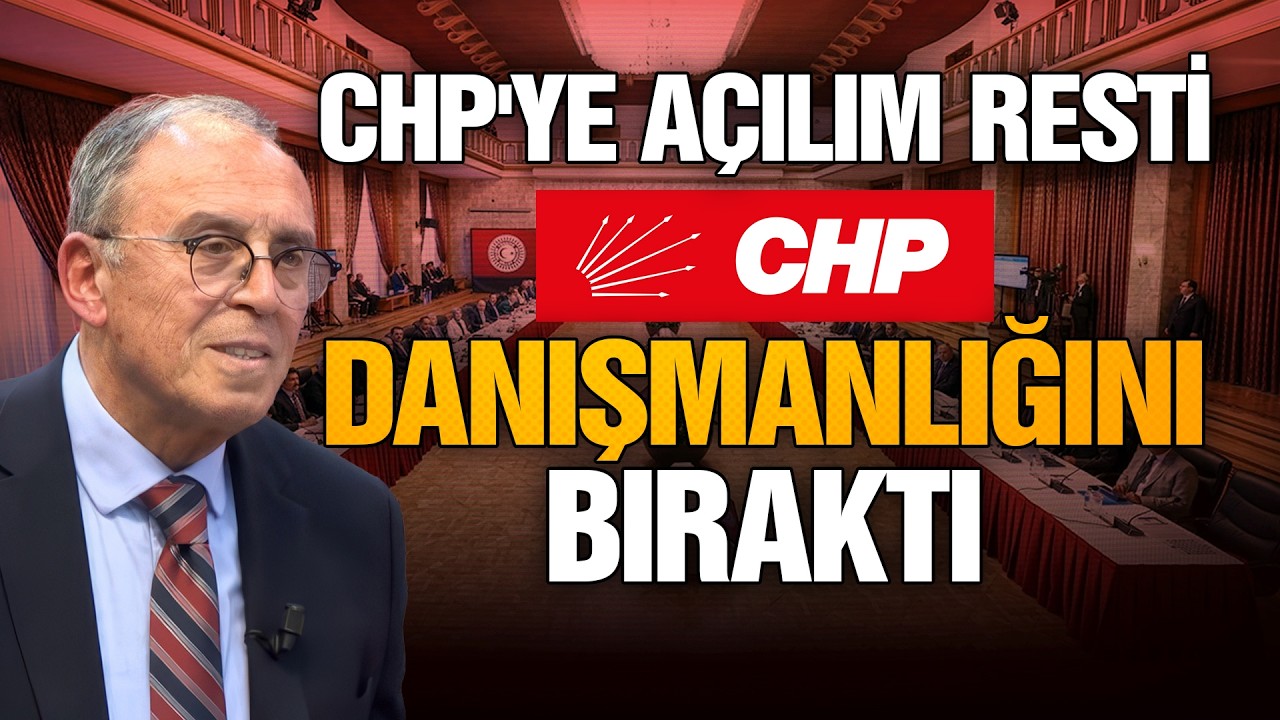 Türkiye Suriye'de üniter yapıyı savunurken kendi üniter yapısını bozma derdinde | Ahmet Yavuz