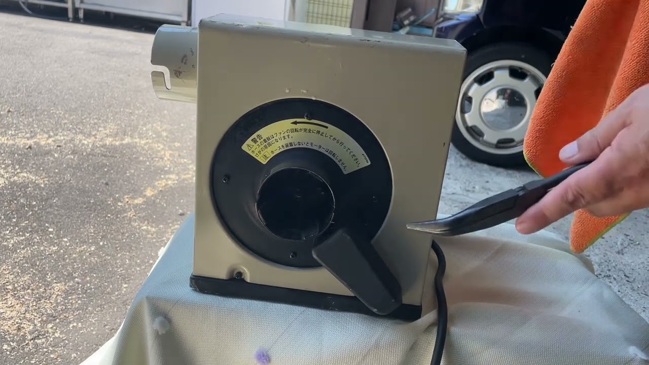 マキタ makita 集塵機 木工用集じん機 411 本体