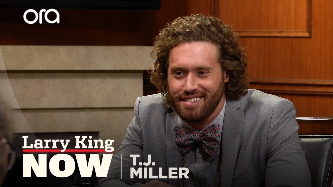 T.J. Miller addresses leaving 'Silicon Valley'