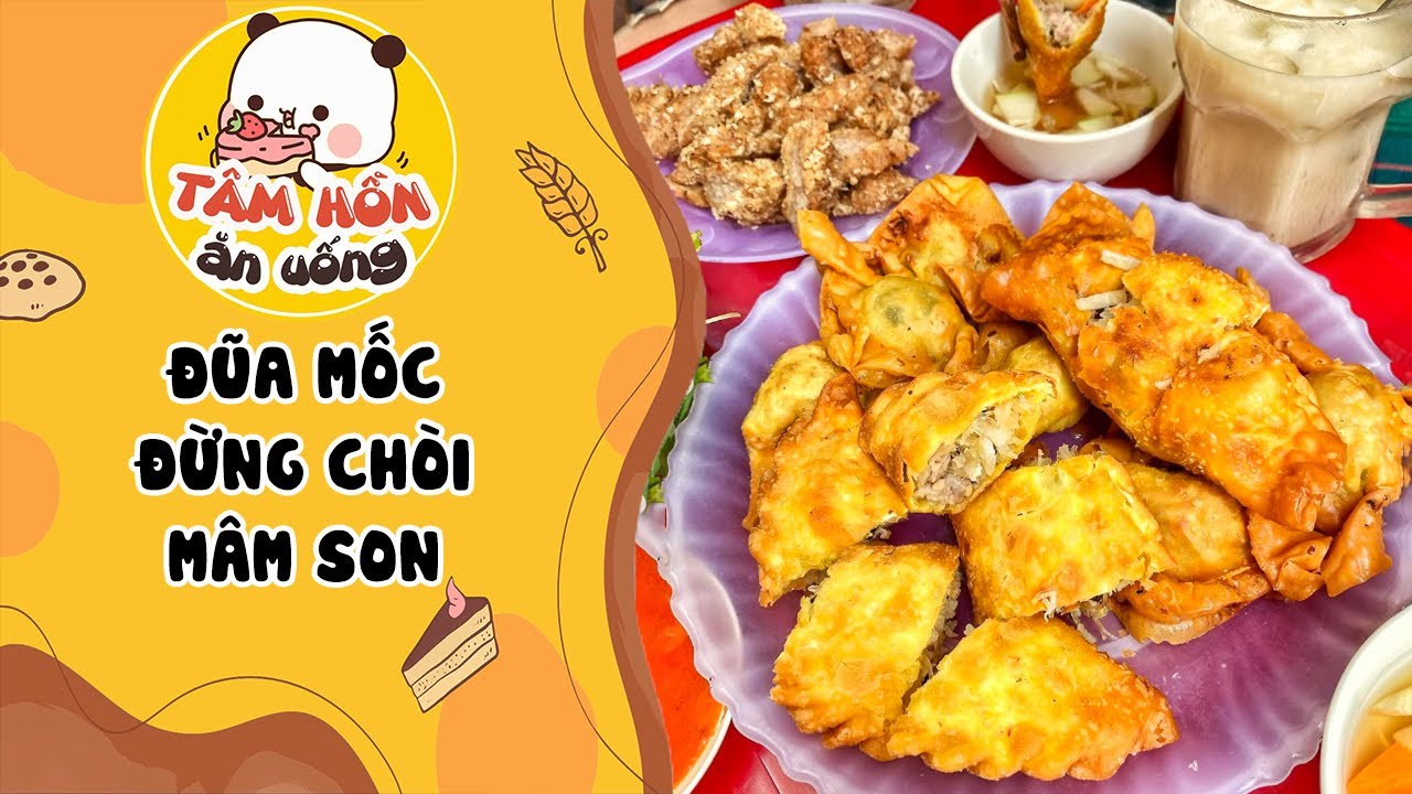 Tâm sự số 1289✨ĐŨA MỐC ĐỪNG CHÒI MÂM SON✨Tâm Hồn Ăn Uống